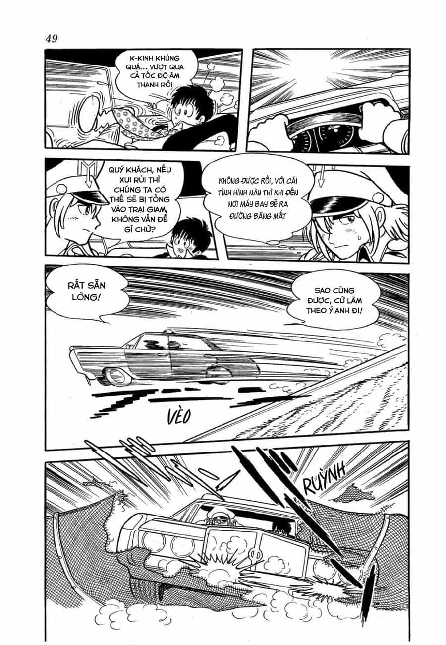 Black Jack Gaiden: Midnight - Chương 2 - ảnh 17