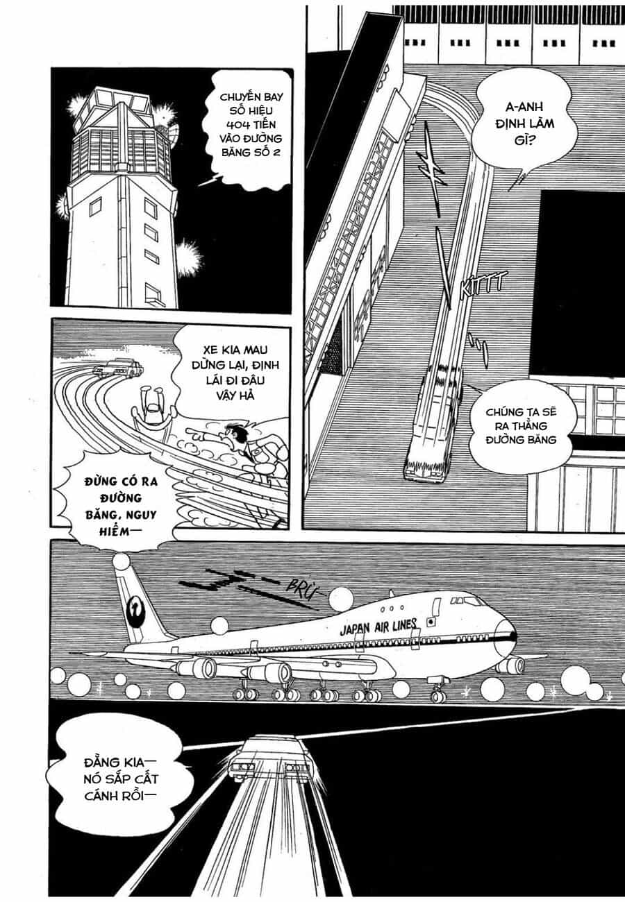 Black Jack Gaiden: Midnight - Chương 2 - ảnh 18