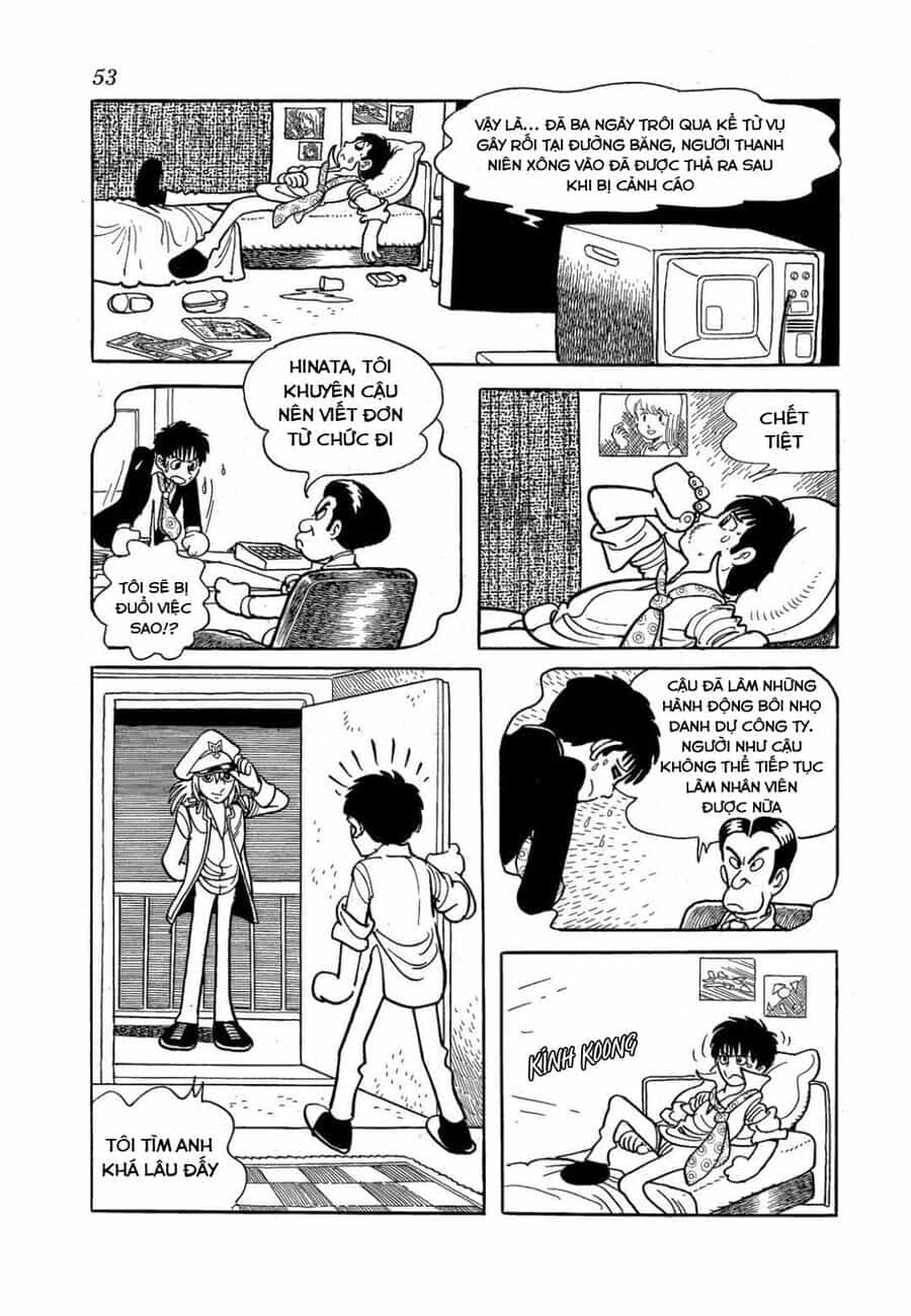 Black Jack Gaiden: Midnight - Chương 2 - ảnh 21