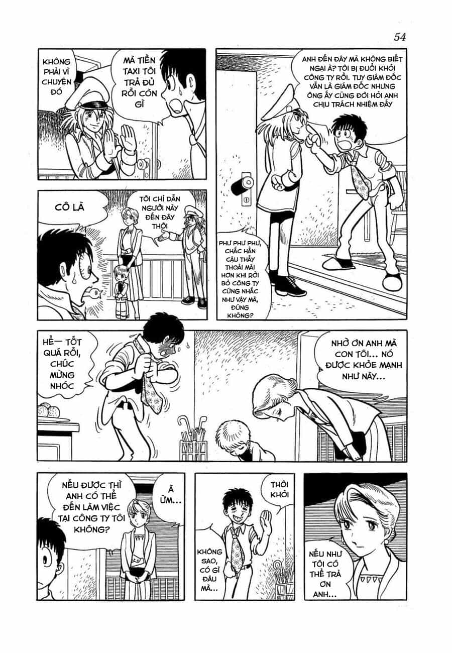 Black Jack Gaiden: Midnight - Chương 2 - ảnh 22