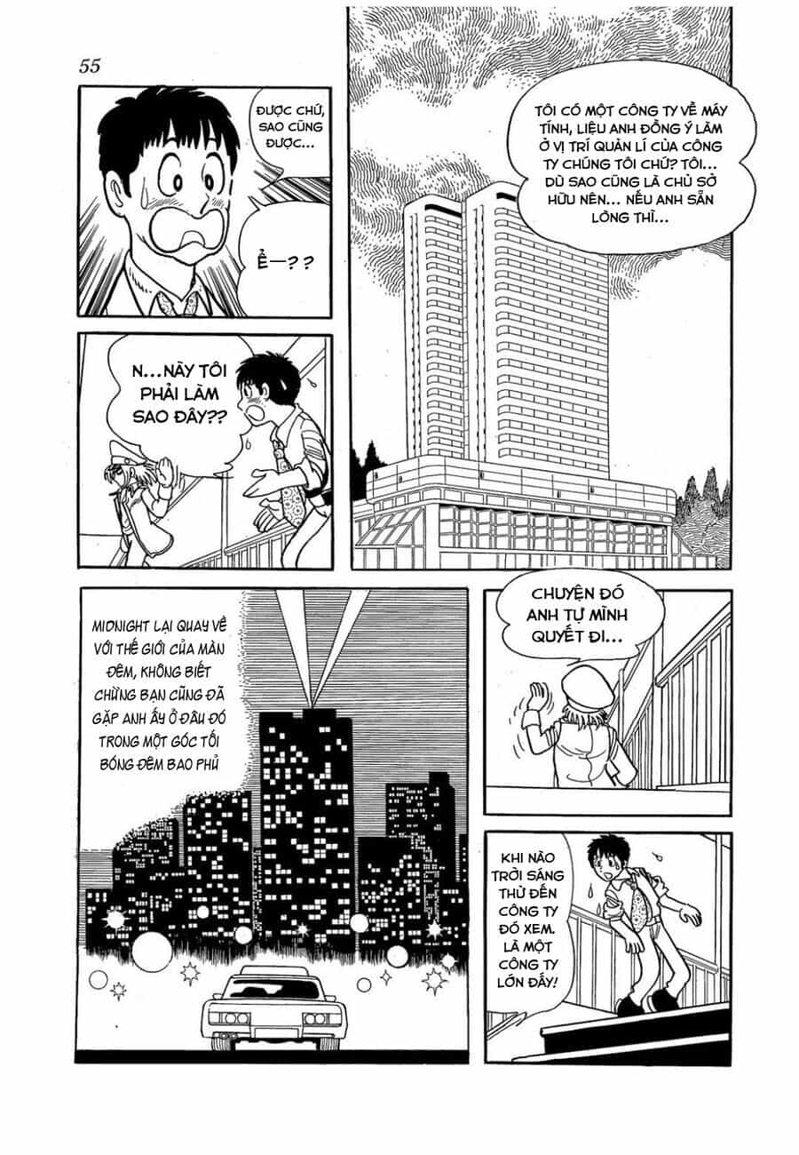 Black Jack Gaiden: Midnight - Chương 2 - ảnh 23