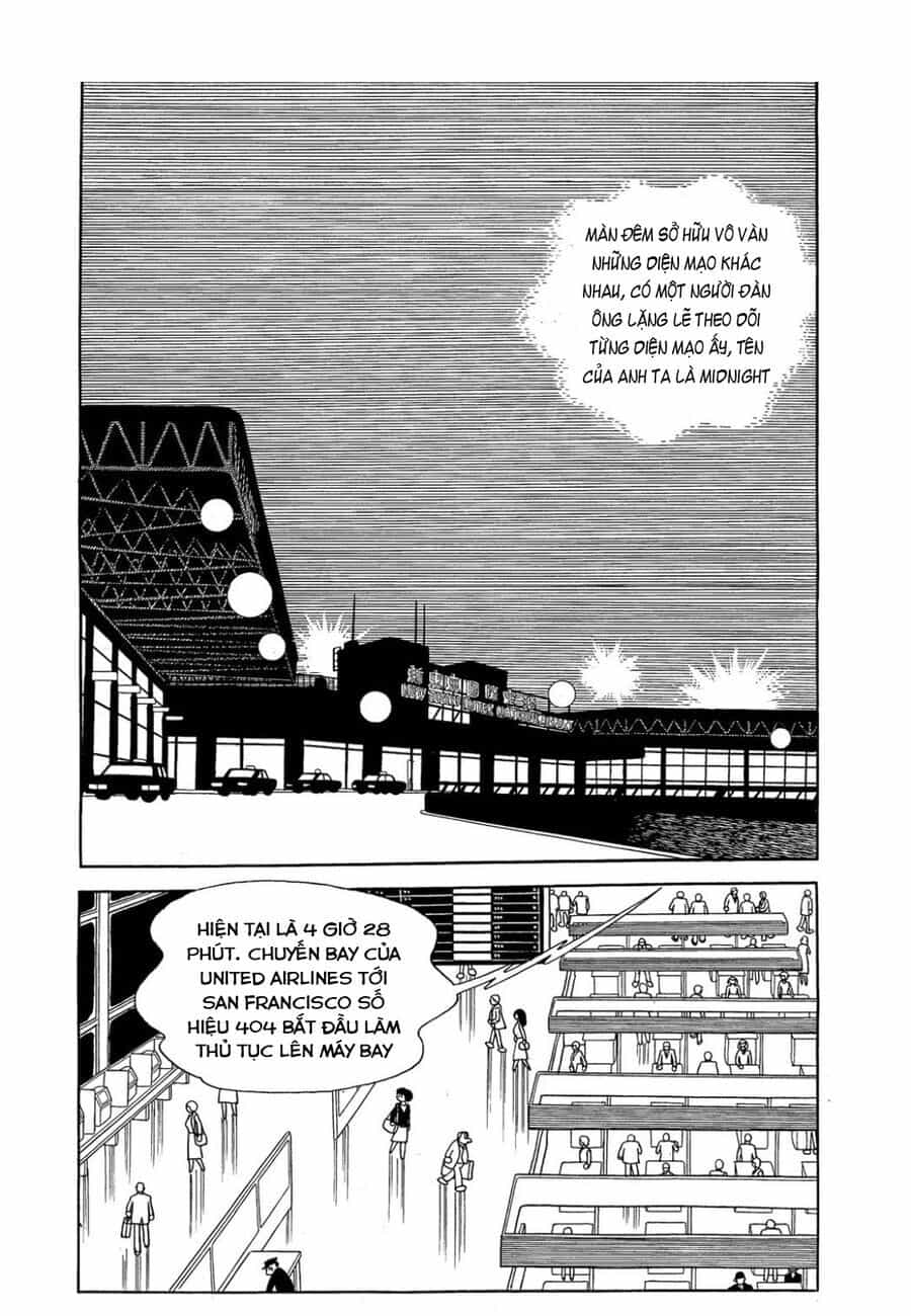 Black Jack Gaiden: Midnight - Chương 2 - ảnh 4