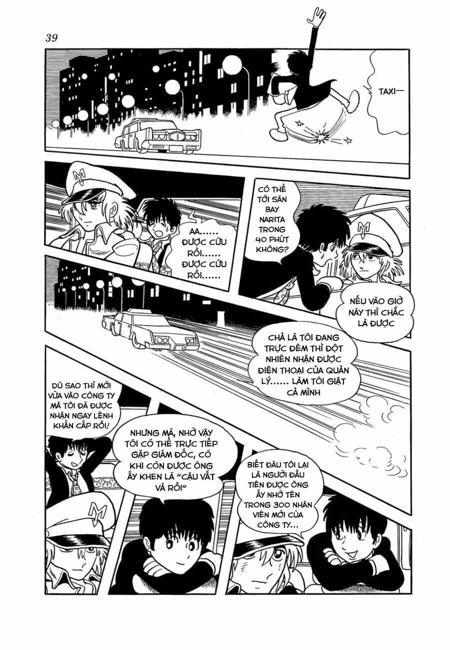 Black Jack Gaiden: Midnight - Chương 2 - ảnh 7