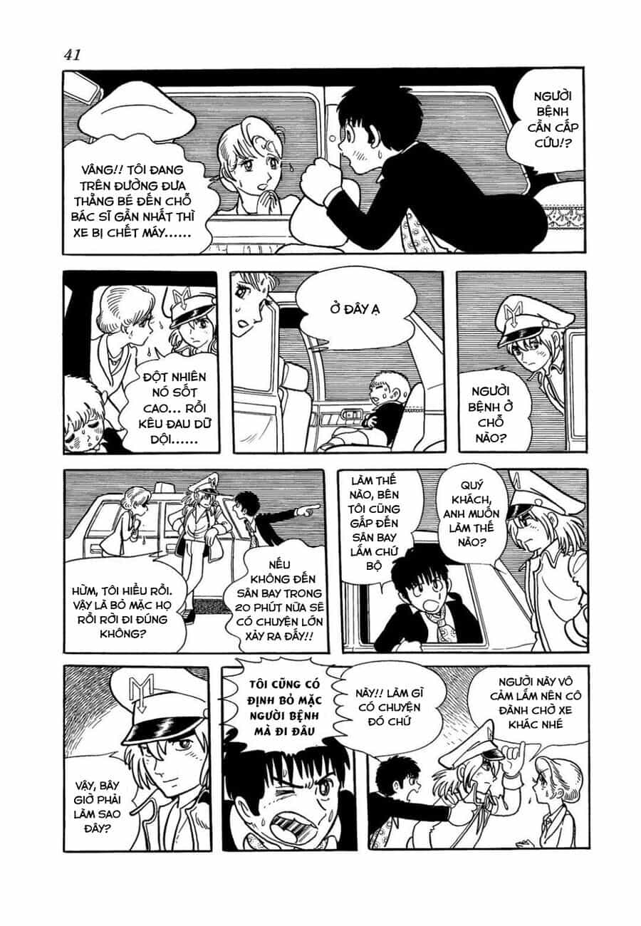 Black Jack Gaiden: Midnight - Chương 2 - ảnh 9