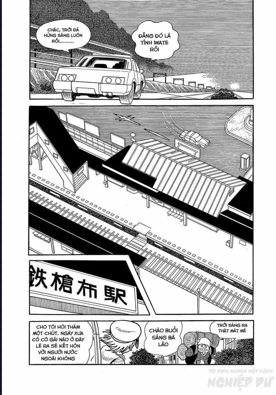 Black Jack Gaiden: Midnight - Chương 20 - ảnh 15