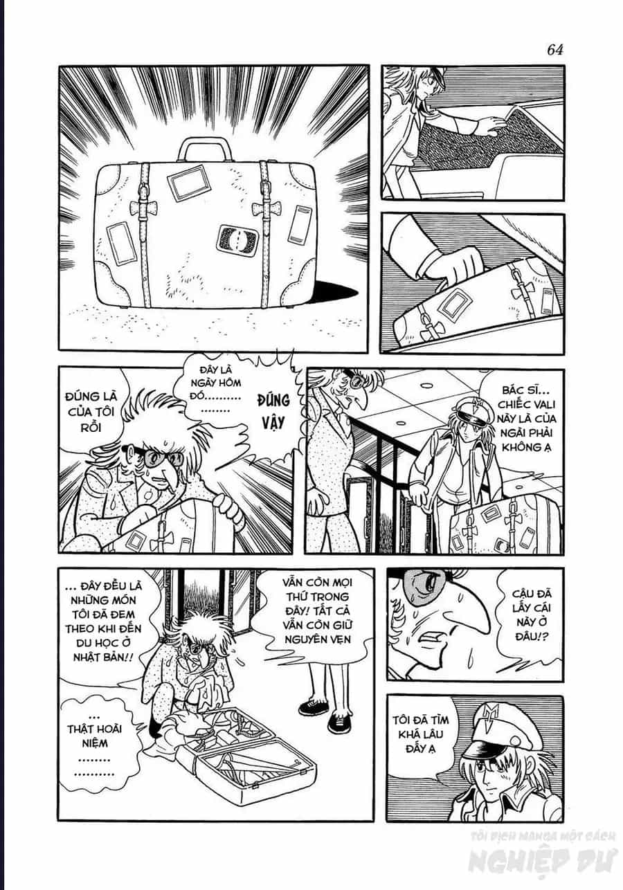 Black Jack Gaiden: Midnight - Chương 20 - ảnh 18