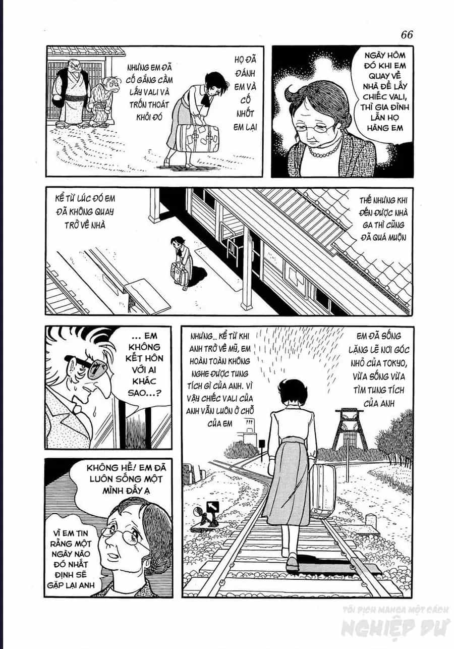 Black Jack Gaiden: Midnight - Chương 20 - ảnh 20