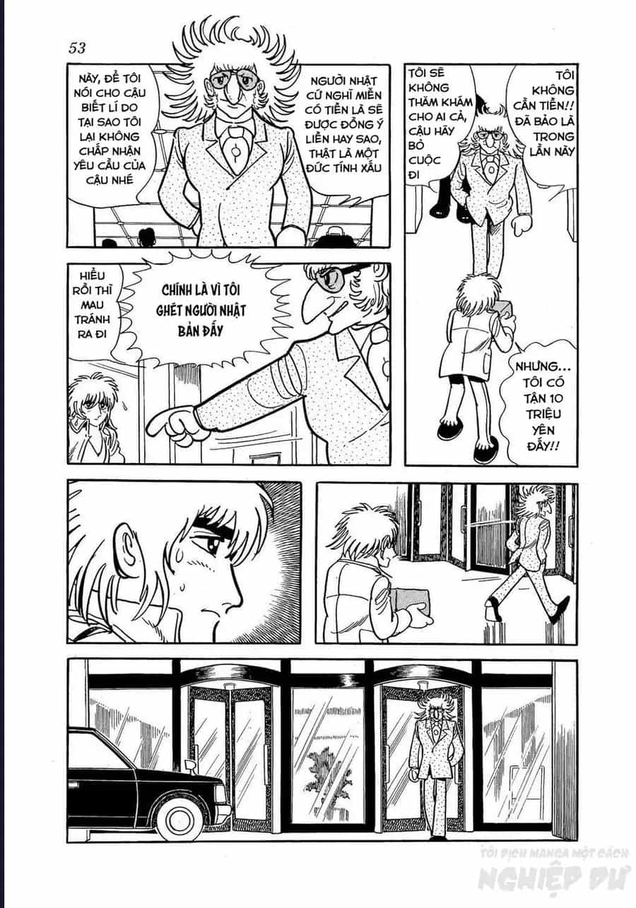 Black Jack Gaiden: Midnight - Chương 20 - ảnh 7