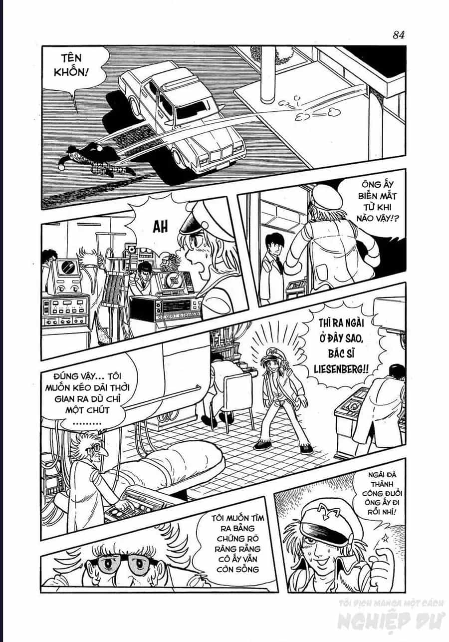 Black Jack Gaiden: Midnight - Chương 21 - ảnh 18