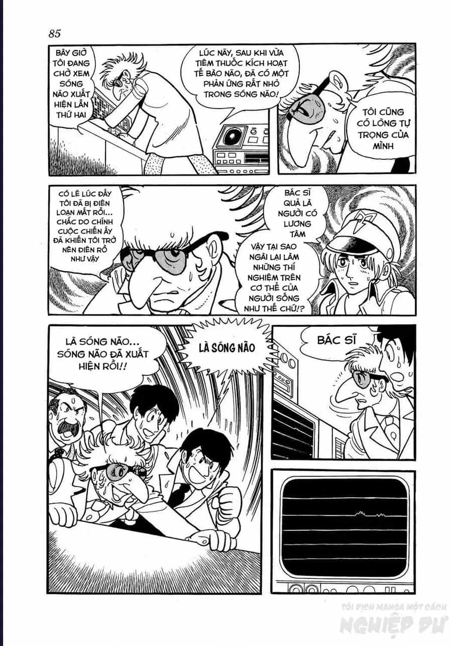 Black Jack Gaiden: Midnight - Chương 21 - ảnh 19