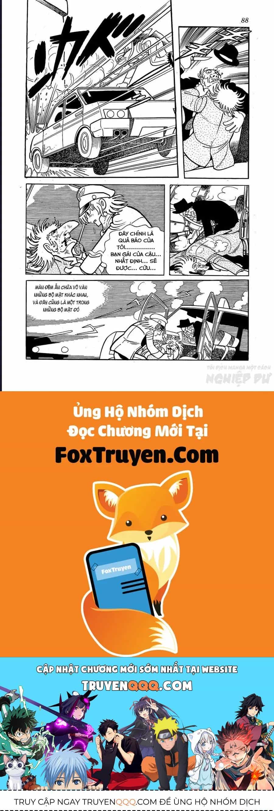 Black Jack Gaiden: Midnight - Chương 21 - ảnh 22