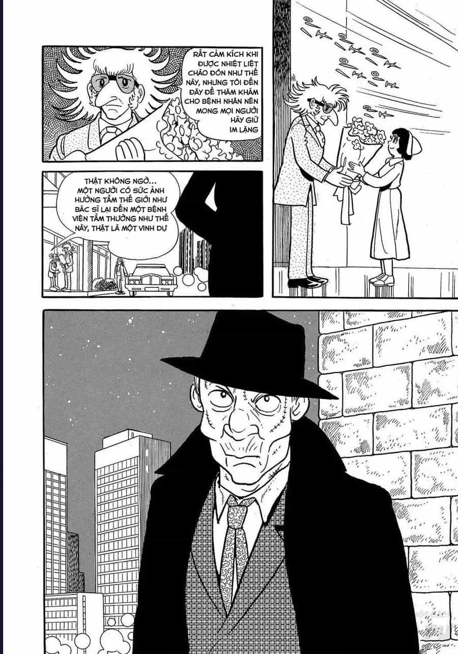 Black Jack Gaiden: Midnight - Chương 21 - ảnh 6