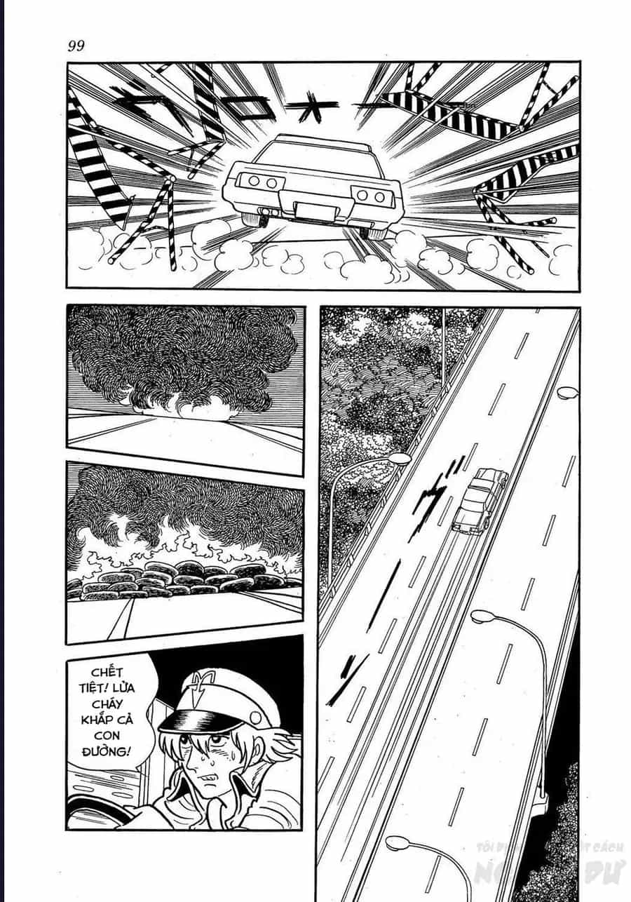 Black Jack Gaiden: Midnight - Chương 22 - ảnh 13