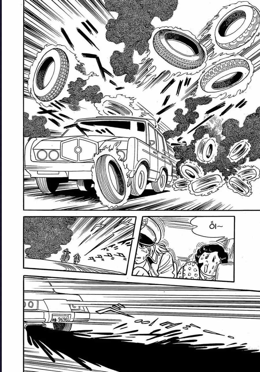 Black Jack Gaiden: Midnight - Chương 22 - ảnh 14