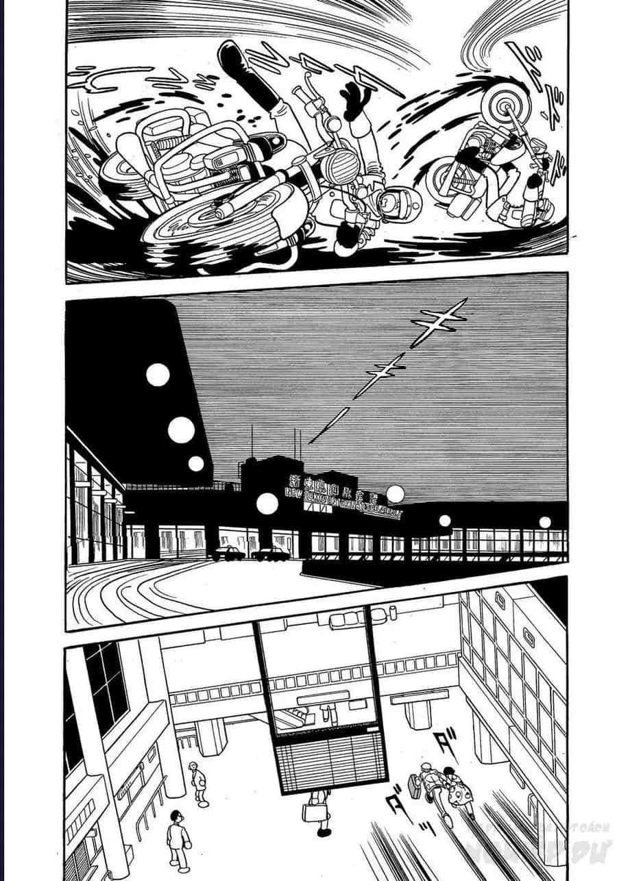 Black Jack Gaiden: Midnight - Chương 22 - ảnh 15