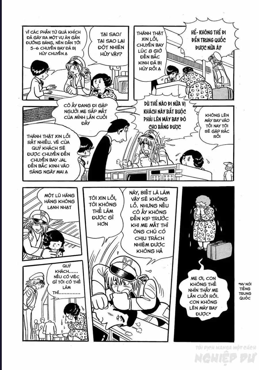 Black Jack Gaiden: Midnight - Chương 22 - ảnh 16
