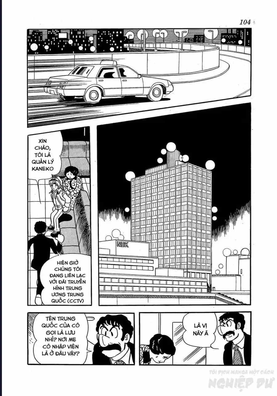 Black Jack Gaiden: Midnight - Chương 22 - ảnh 18