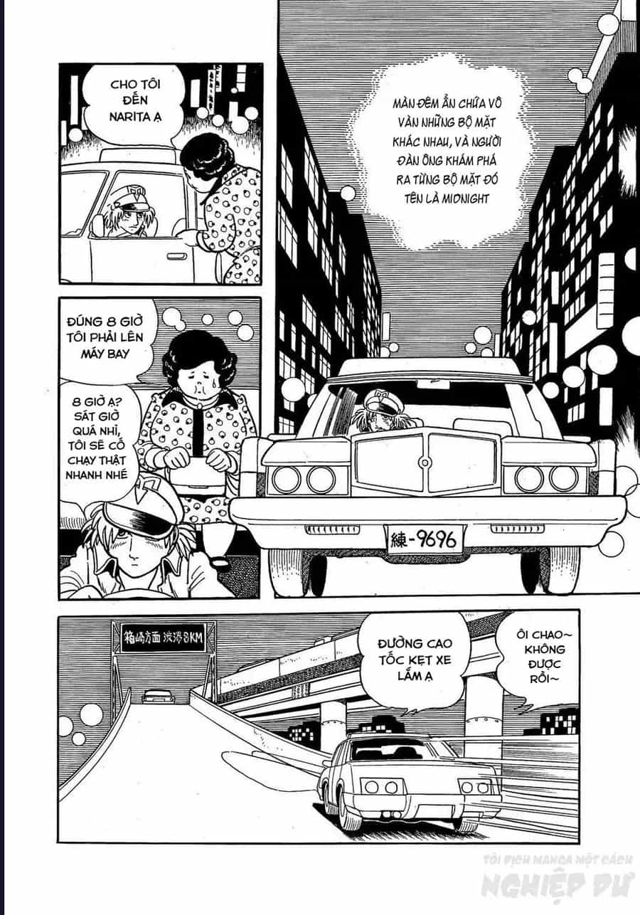 Black Jack Gaiden: Midnight - Chương 22 - ảnh 4