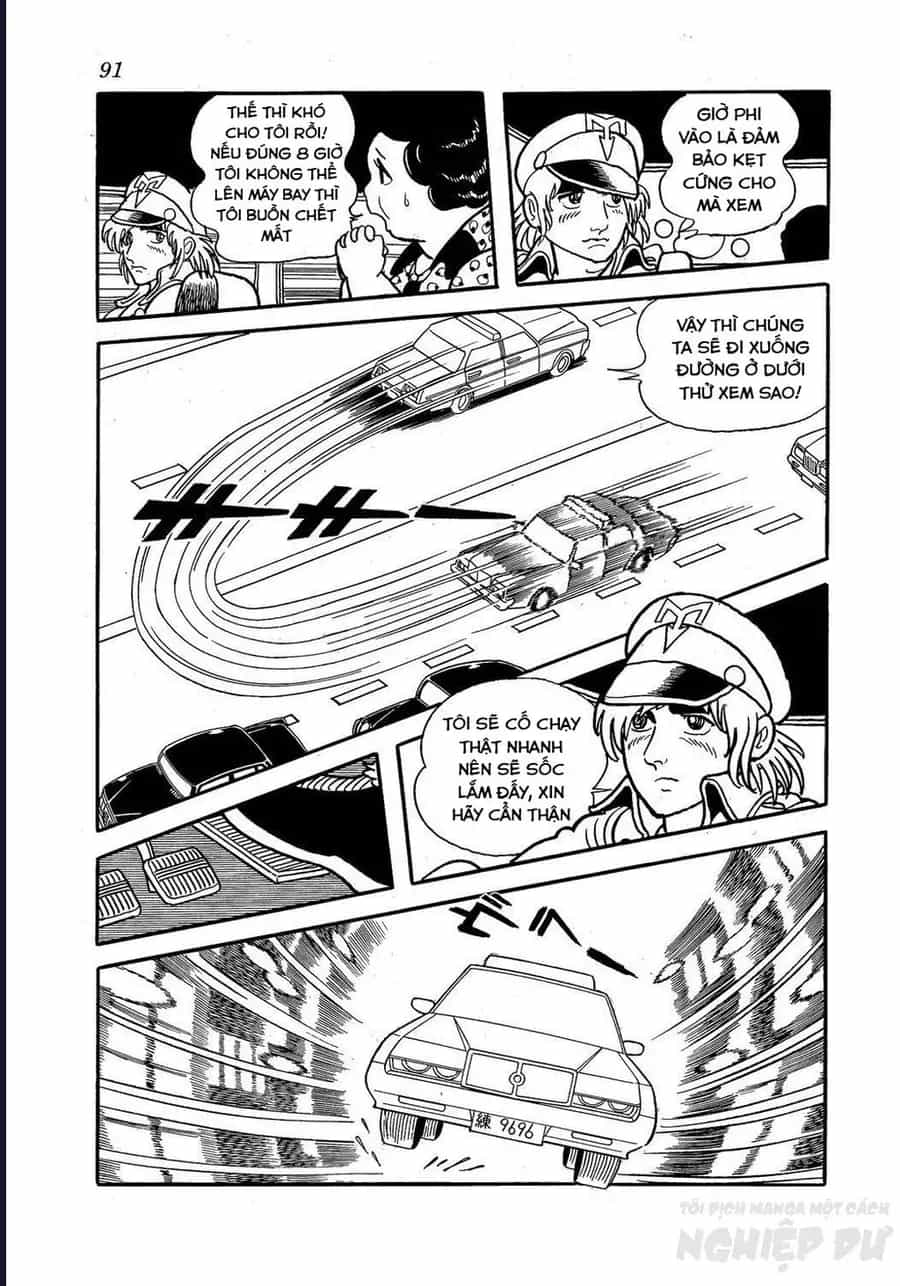 Black Jack Gaiden: Midnight - Chương 22 - ảnh 5
