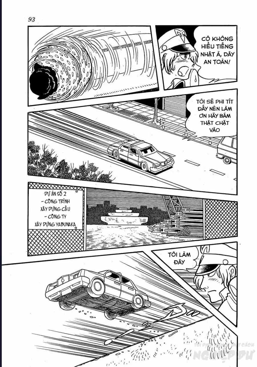 Black Jack Gaiden: Midnight - Chương 22 - ảnh 7