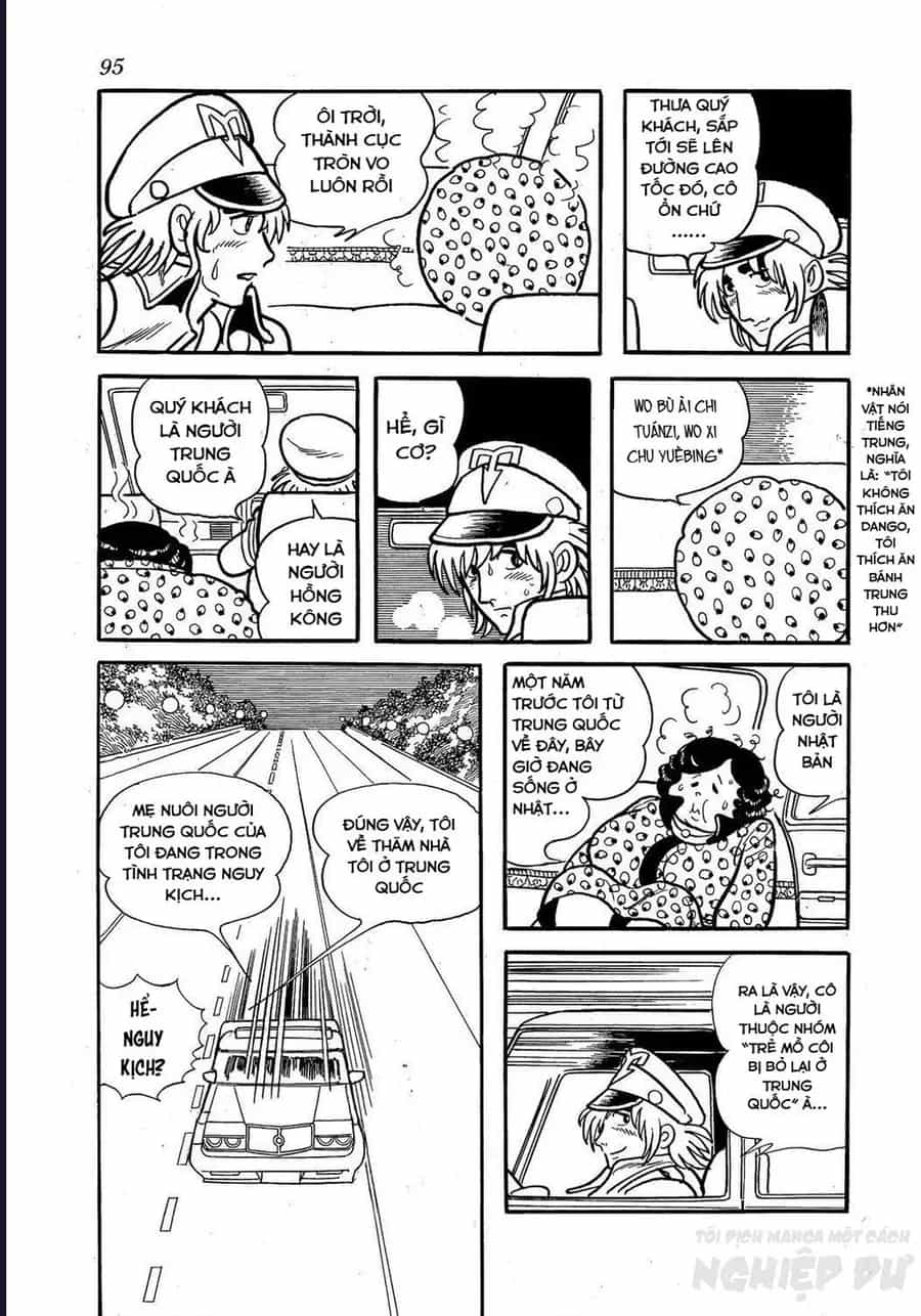 Black Jack Gaiden: Midnight - Chương 22 - ảnh 9