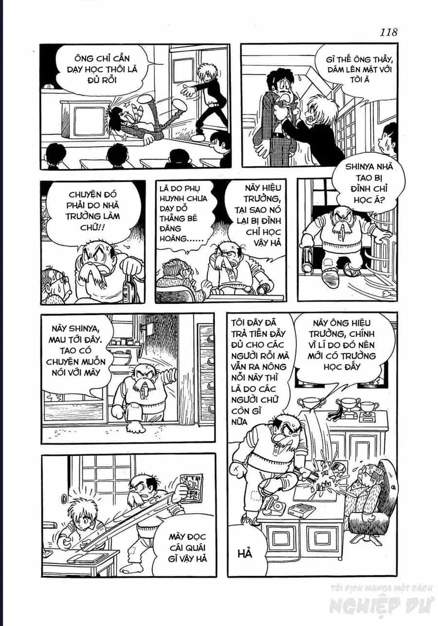 Black Jack Gaiden: Midnight - Chương 23 - ảnh 11