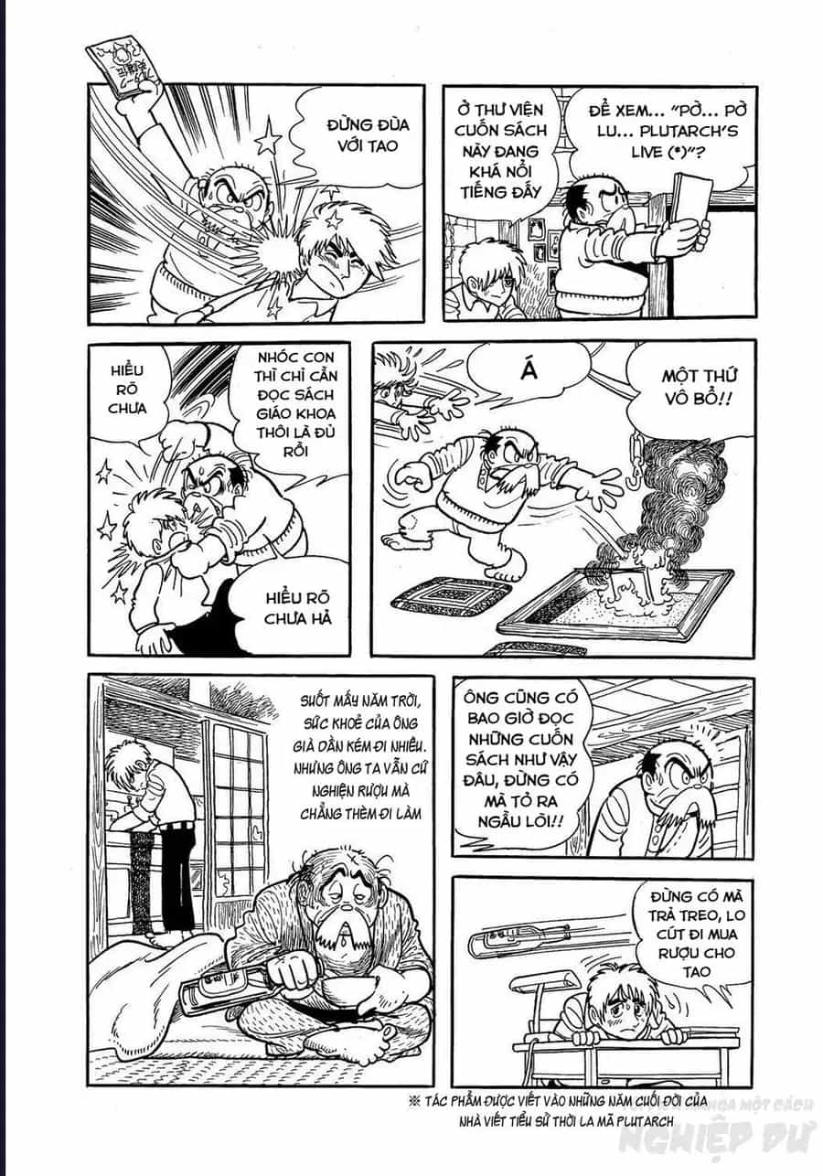 Black Jack Gaiden: Midnight - Chương 23 - ảnh 13