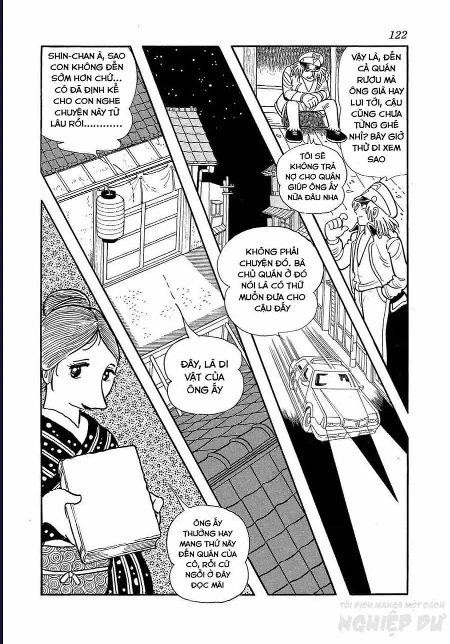 Black Jack Gaiden: Midnight - Chương 23 - ảnh 16