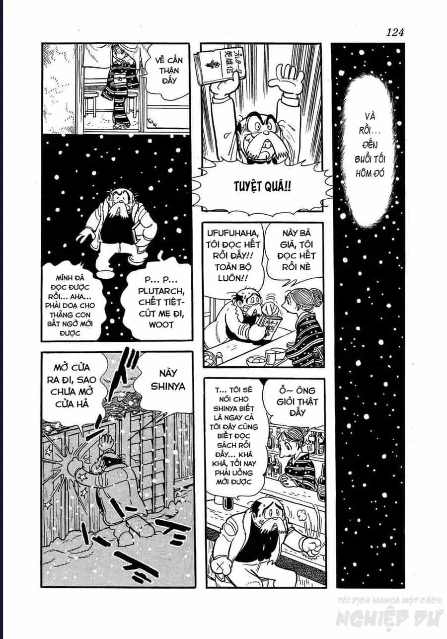 Black Jack Gaiden: Midnight - Chương 23 - ảnh 17