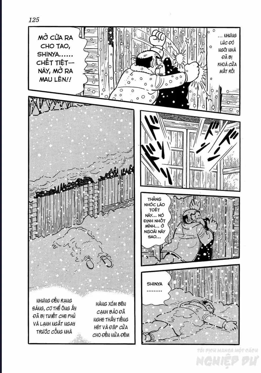 Black Jack Gaiden: Midnight - Chương 23 - ảnh 20