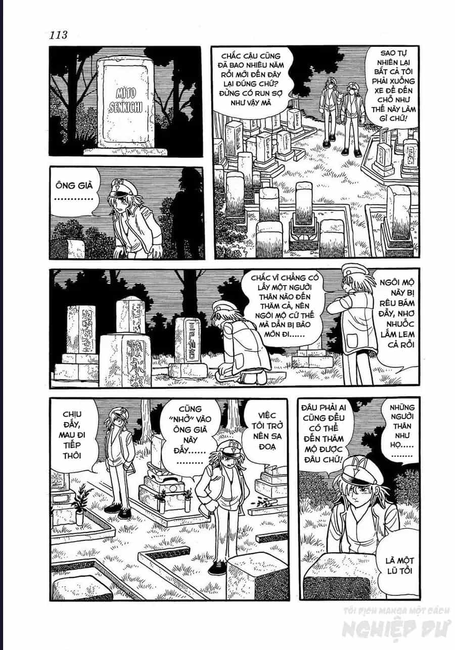 Black Jack Gaiden: Midnight - Chương 23 - ảnh 7