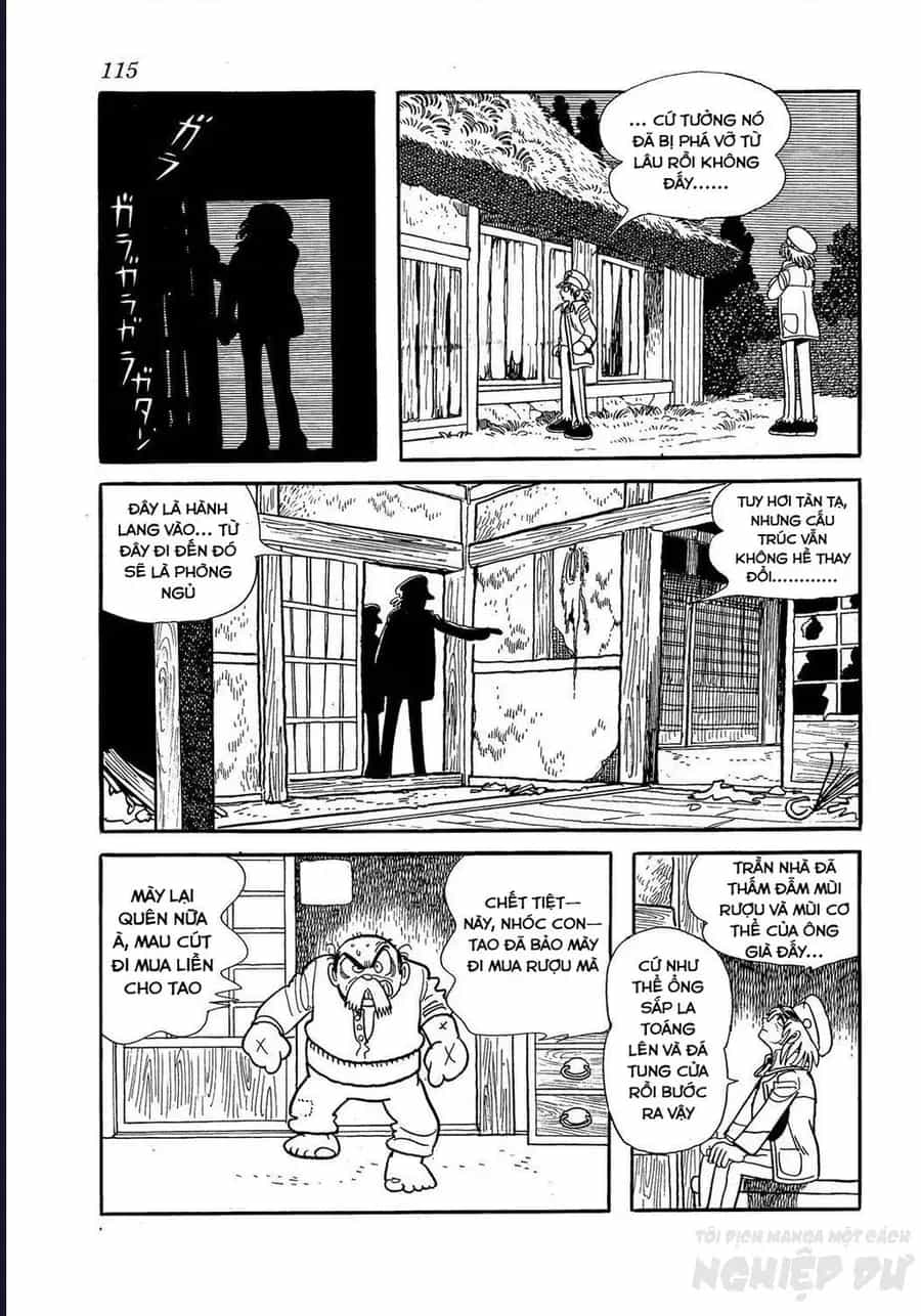 Black Jack Gaiden: Midnight - Chương 23 - ảnh 9