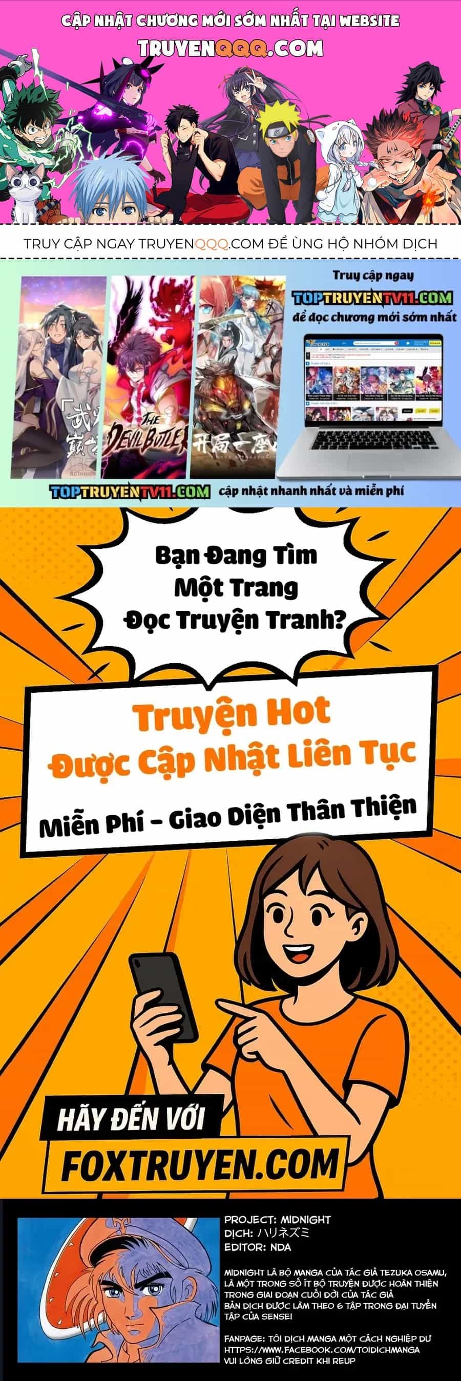 Black Jack Gaiden: Midnight - Chương 24 - ảnh 1
