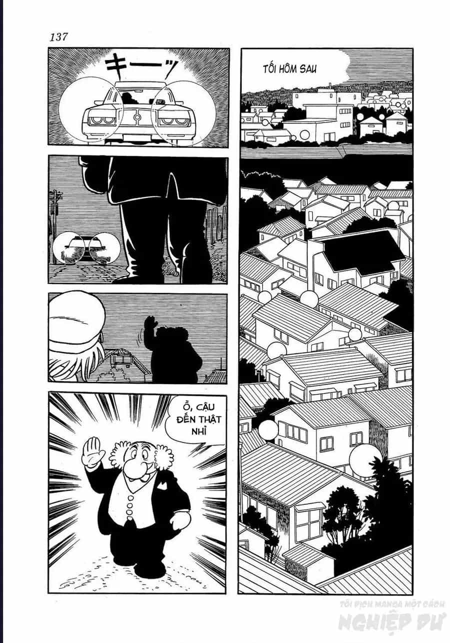 Black Jack Gaiden: Midnight - Chương 24 - ảnh 11
