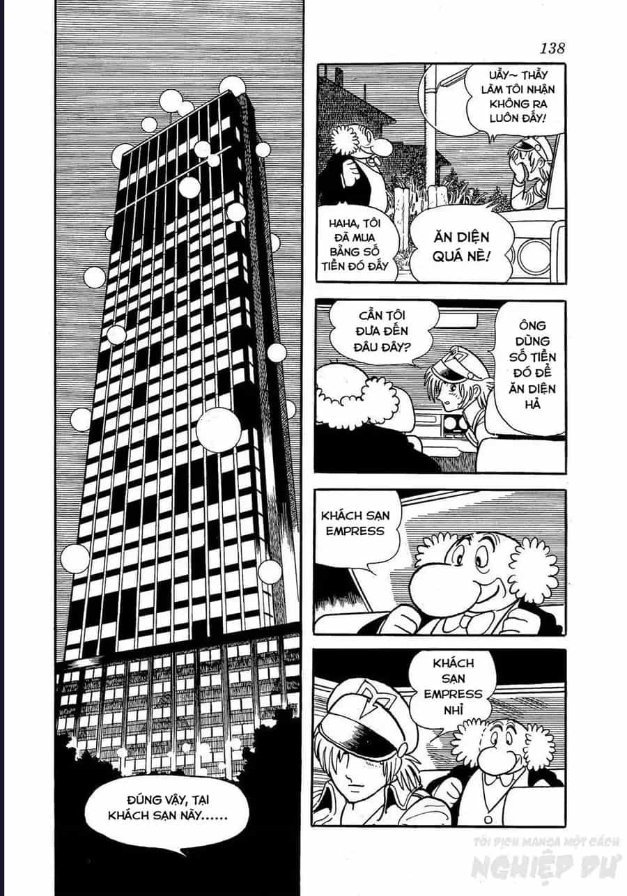 Black Jack Gaiden: Midnight - Chương 24 - ảnh 12