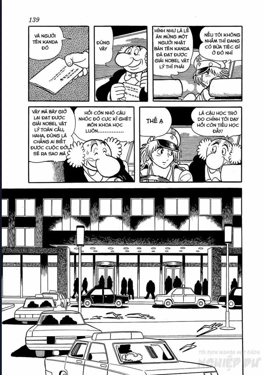 Black Jack Gaiden: Midnight - Chương 24 - ảnh 13