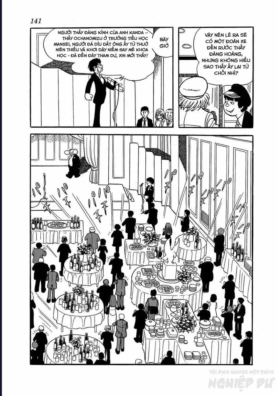 Black Jack Gaiden: Midnight - Chương 24 - ảnh 15