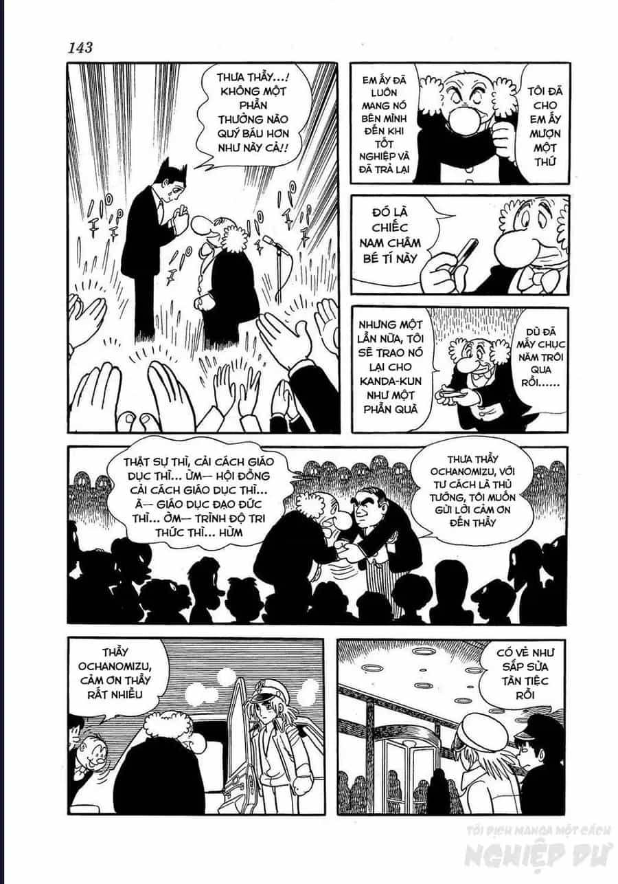 Black Jack Gaiden: Midnight - Chương 24 - ảnh 17