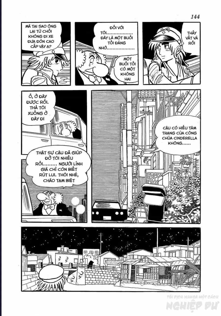 Black Jack Gaiden: Midnight - Chương 24 - ảnh 18