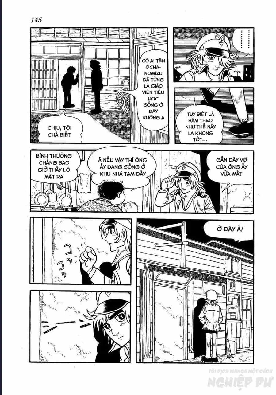 Black Jack Gaiden: Midnight - Chương 24 - ảnh 19
