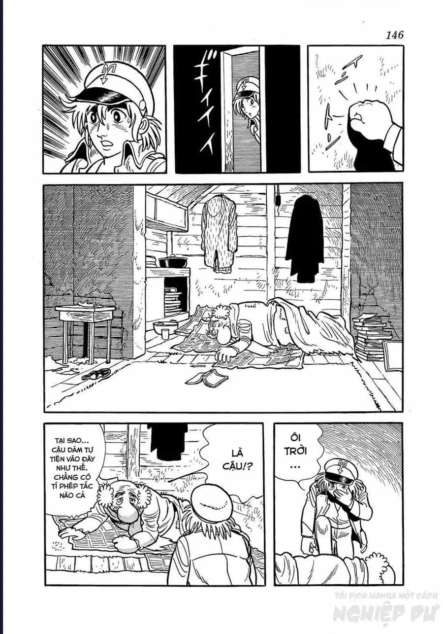 Black Jack Gaiden: Midnight - Chương 24 - ảnh 20