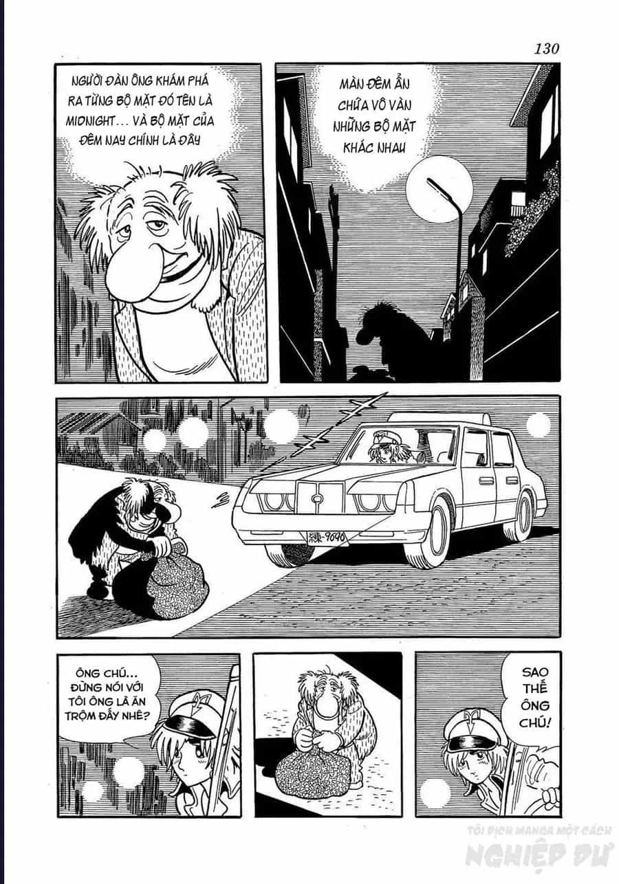 Black Jack Gaiden: Midnight - Chương 24 - ảnh 4