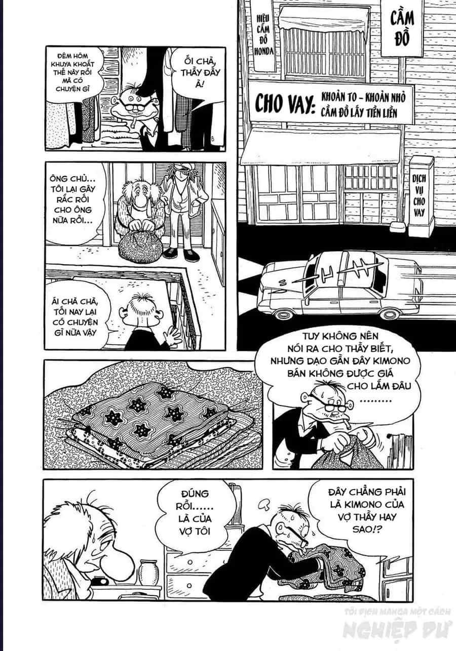 Black Jack Gaiden: Midnight - Chương 24 - ảnh 6