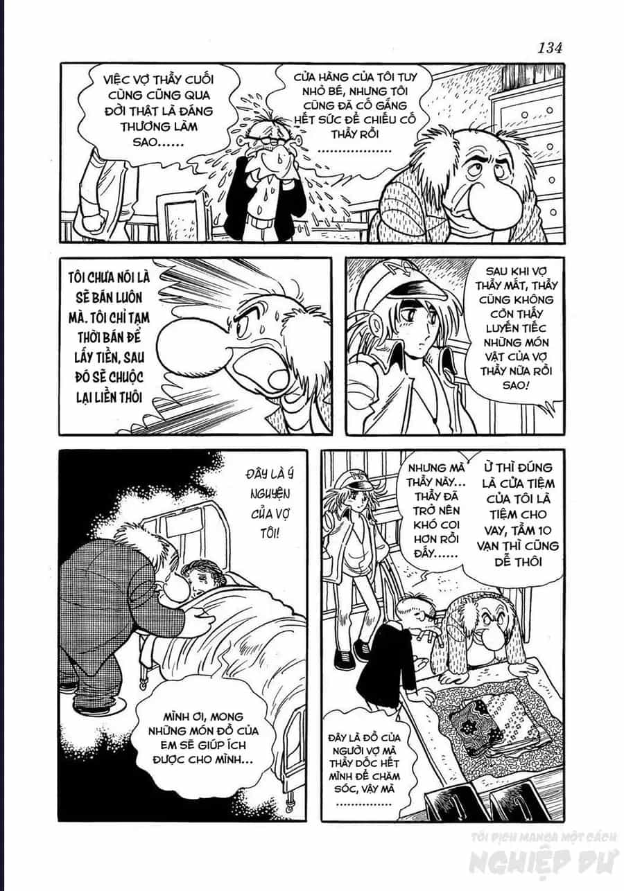 Black Jack Gaiden: Midnight - Chương 24 - ảnh 8