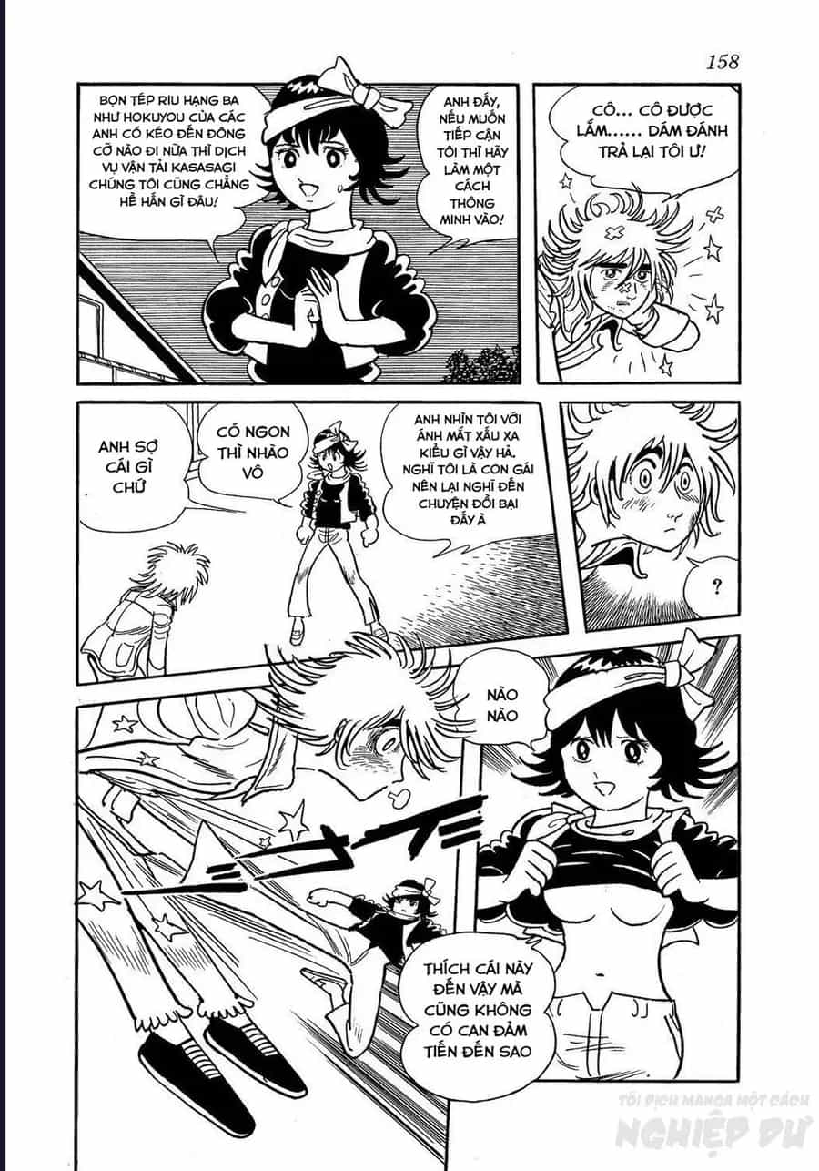 Black Jack Gaiden: Midnight - Chương 25 - ảnh 13