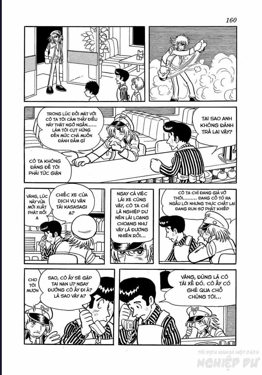 Black Jack Gaiden: Midnight - Chương 25 - ảnh 15