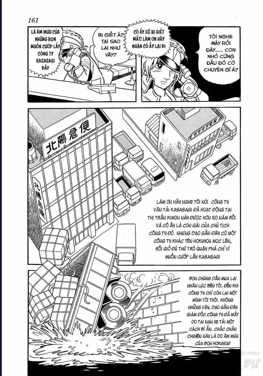 Black Jack Gaiden: Midnight - Chương 25 - ảnh 16