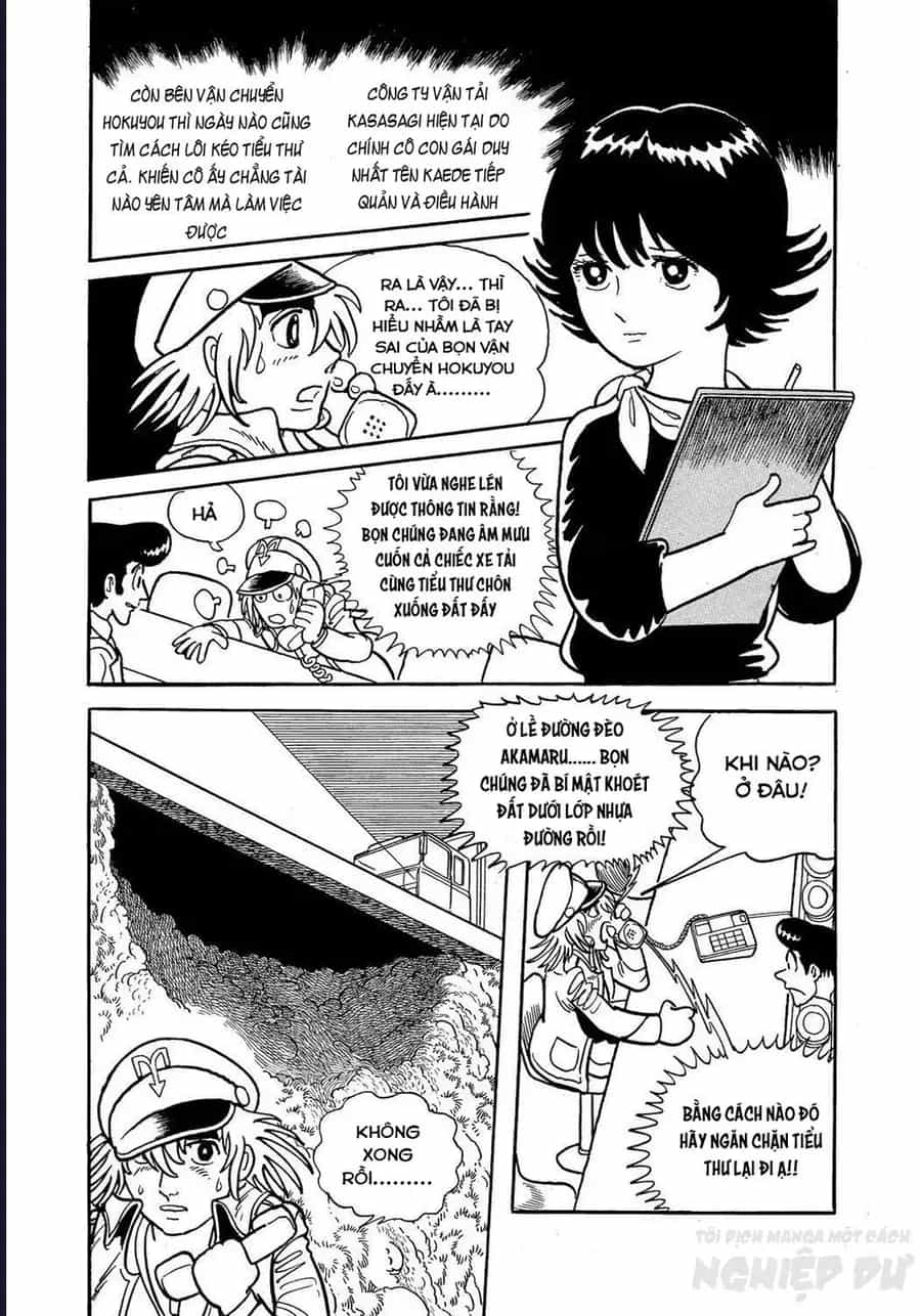 Black Jack Gaiden: Midnight - Chương 25 - ảnh 17