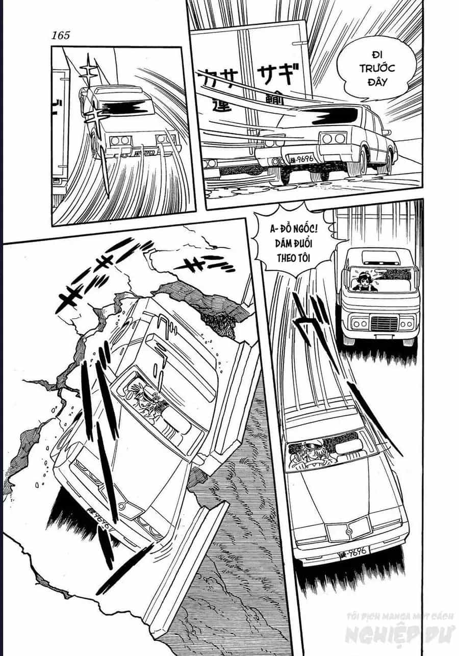 Black Jack Gaiden: Midnight - Chương 25 - ảnh 20