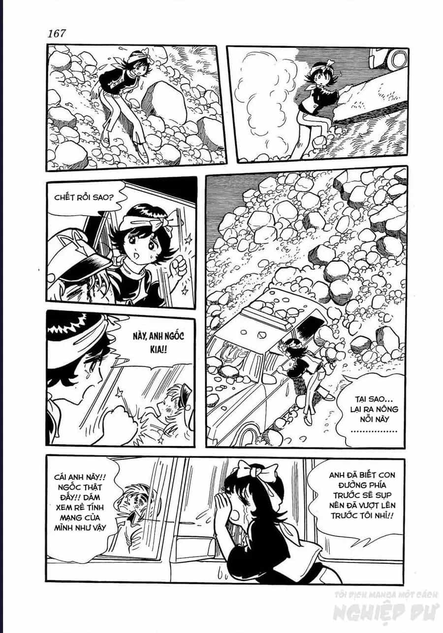 Black Jack Gaiden: Midnight - Chương 25 - ảnh 22
